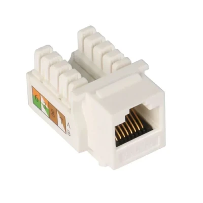کیستون cat6 utp مدل veresk بسته 5 عددی