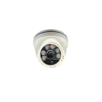 دوربین مداربسته آنالوگ دام استاروان مدل 463AV با کیفیت تصویر 600TVL، لنز 3.6 میلی‌متری، میکروفن داخلی، دید در شب با 6 عدد پاور LED و اتصال باسیم BNC و AV