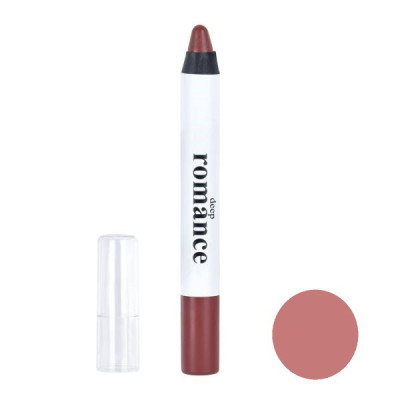 رژلب مدادی دیپ رومانس مدل DR-LS-0 شماره 200