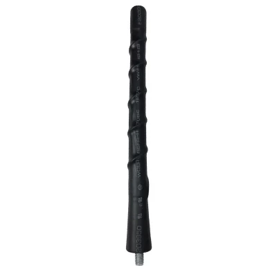 آنتن خودرو کالانیکس مدل AN-TIBA18CMPICH-10681 طرح مارپیچ مناسب برای تیبا