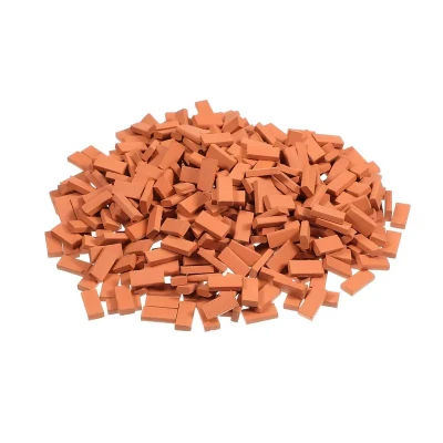 ساختنی مدل آجر مینیاتوری کد Cube 002 بسته 170 عددی