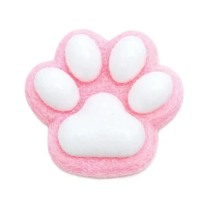 اسکوییشی مدل پنجه گربه پرز دار کد SQUEEZE.TOYS TOROBCHEH