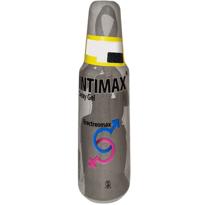 ژل لوبریکانت اینتی مکس مدل Erectreomax حجم 70 میلی لیتر
