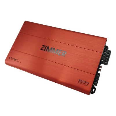 آمپلی فایر خودرو 5 کانال زیمر مدل ZA-5460