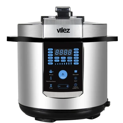 زودپز برقی 6 لیتری ویلز مدل VL4530