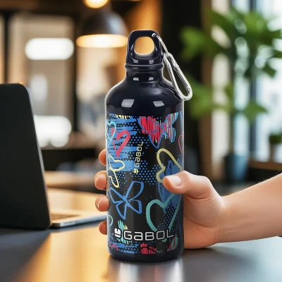 قمقمه گابل مدل Tizas 234348046 گنجایش 0.6 لیتر