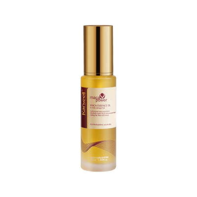 روغن مو کارسل مدل Maca Power حجم 50 میلی لیتر