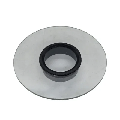 شیشه جلوی دوربین مداربسته مدل 80mm