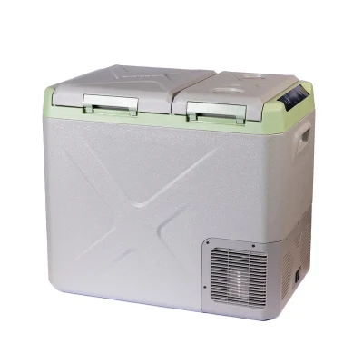 یخچال قابل حمل خودرو الپی‌کول مدل XD-45 ظرفیت 45 لیتر