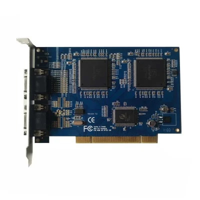 کارت ضبط کننده ویدیویی آنالوگ 8 کاناله هگزا مدل Hdvc-9804a