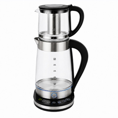 چای ساز روی هم مدل WB-129TS