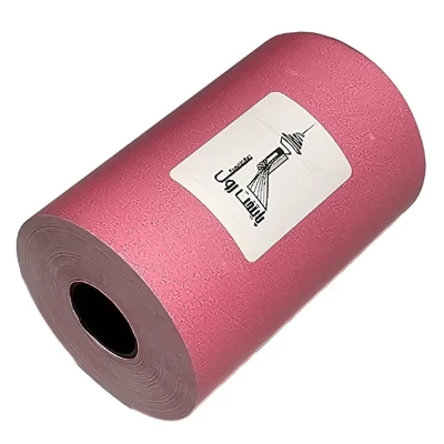 کاغذ پرینتر حرارتی پایتخت رول مدل Pu80mm بسته 10 عددی