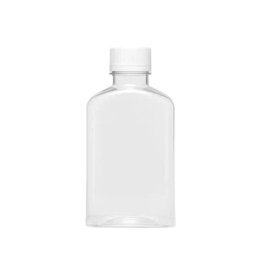 بطری مدل کتابی شفاف کد 120CC