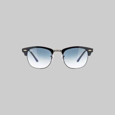 عینک آفتابی کلاب مستر (Clubmaster) ری بن مدل RB3016-901-36