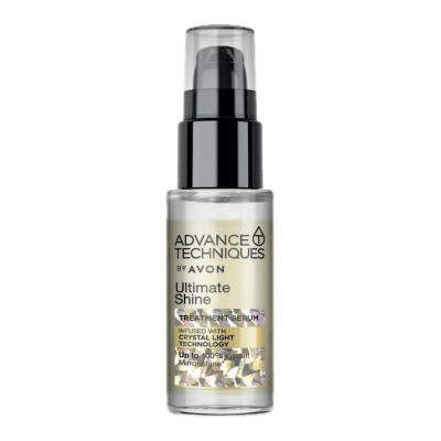 سرم براق کننده مو  اوون مدل Ultimate shine  حجم 30 میلی لیتر