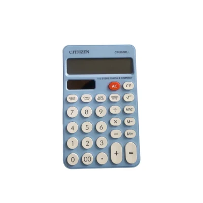 ماشین حساب سیتی زن مدل فانتزی CT-5100Li