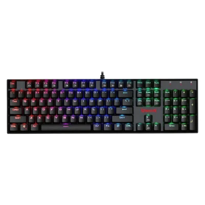 کیبورد مخصوص بازی ردراگون مدل K551 RGB