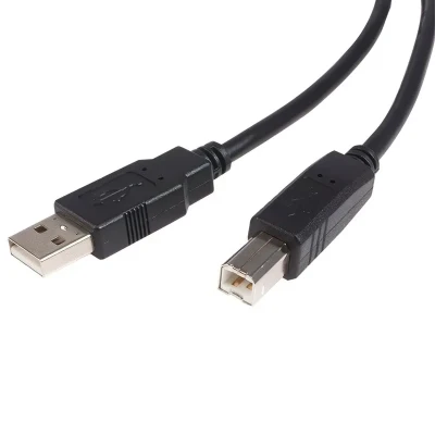 کابل پرینتر اچ پی مدل D7 طول 3 متر