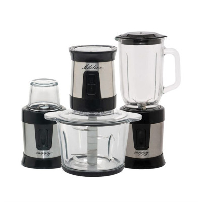 غذاساز چندکاره 400 وات مایل لوکس مدل 3500WL