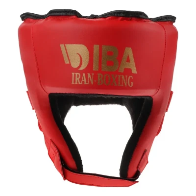 کلاه رزمی مدل aiba pro 2025