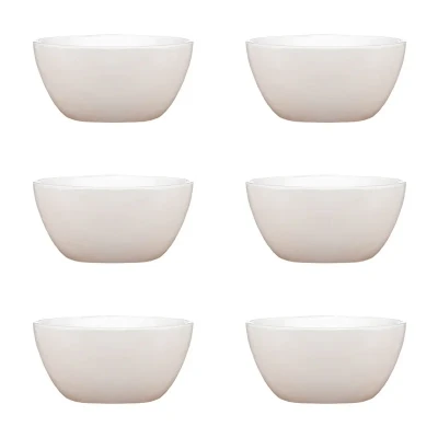 کاسه ماست خوری مدل 10CM بسته 6 عددی