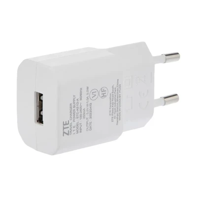 شارژر دیواری زد تی ای مدل STC-A51D-A