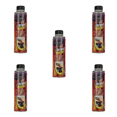 مکمل سوخت خودرو مارپا مدل M4438 حجم 300 میلی لیتر بسته 5 عددی