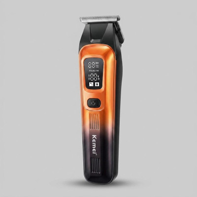 ماشین اصلاح موی سر و صورت شارژی کیمی مدل KM-037