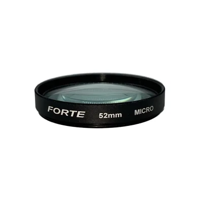 فیلتر لنز مدل FORTE-CLOSE-UP (+1,+2,+4,+10)-52MM