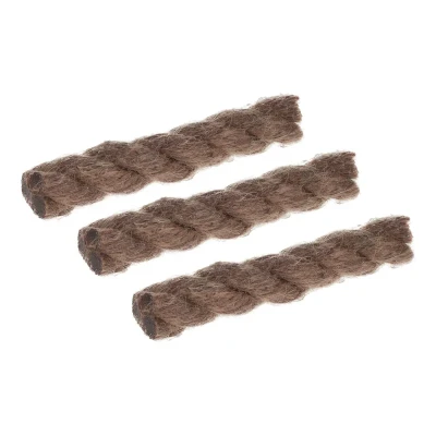 کنف آتش زا کمپ فایر مدل S-01 بسته 3 عددی