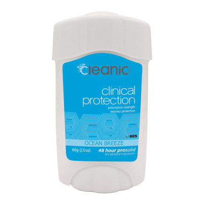 دئودورانت مردانه کلینیک کیندی مدل ocean breeze حجم 60 میلی لیتر