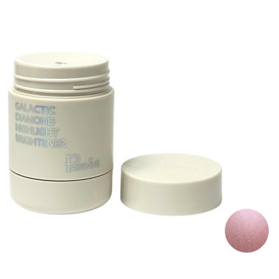 هایلایتر مایع پیج وان مدل rose royal شماره 04 رنگ صورتی