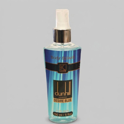 بادی اسپلش کلپک مدل دانهیل دیزایر بلو حجم ۱۵۰ میلی لیتر