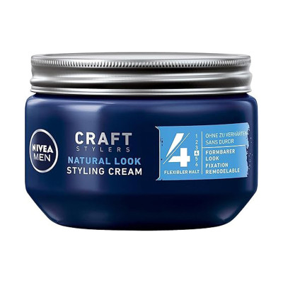 کرم حالت دهنده مو نیوآ مدل CRAFT STYLERS حجم 150 میلی لیتر