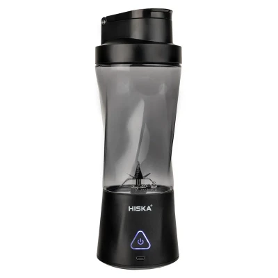 شیکر شارژی هیسکا مدل HR-87 گنجایش 0.7 لیتر
