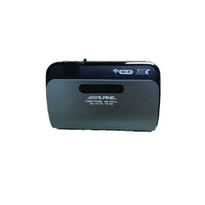 دوربین ثبت وقایع خودرو مدل الپاین DVR-M02