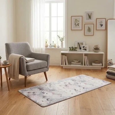 پادری انگلیش هوم مدل Fall Floral سایز 250x80 سانتی‌متر مناسب برای فضای داخلی