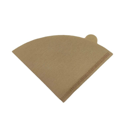 فیلتر قهوه مدل v60 کد 02 بسته 40 عددی