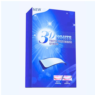 نوار سفید کننده دندان دوایت مدل 3 plus بسته 7 عددی