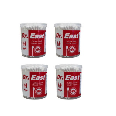 گوش پاک کن دکتر ایست مدل 1 - 4 بسته  4 عددی