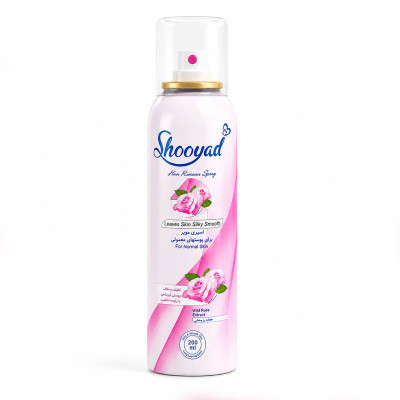 اسپری موبر شویاد مدل H-Rose1 حجم 200 میلی لیتر