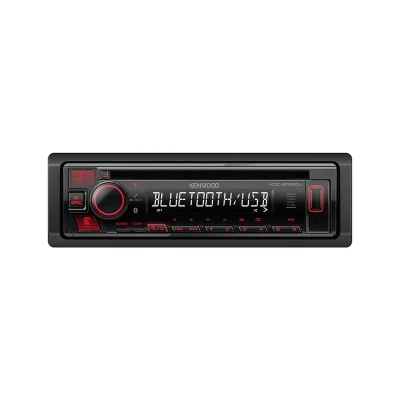 پخش کننده خودرو کنوود مدل KDC-BT560U