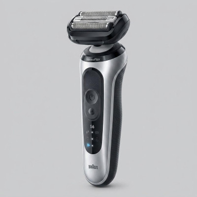 ماشین اصلاح موی صورت شارژی براون مدل series 6 62-S1000s