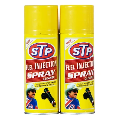 اسپری انژکتور شوی اس تی پی مدل ST001 وزن 340 گرم بسته 2 عددی