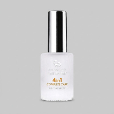 لاک تقویت کننده ناخن گلدن رز مدل complete care حجم 11 میلی لیتر
