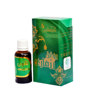 روغن رزماری گیاه قانون 30 میلی‌لیتر تقویت‌کننده و ضد ریزش مو و ابرو، بهبود شوره سر، مناسب انواع پوست، مجوز سازمان غذا و دارو