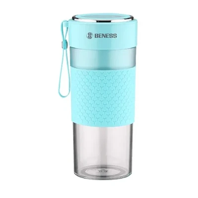 شیکر شارژی قابل حمل بنس مدل BJ-B101L گنجایش 0.3 لیتر