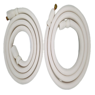 لوله کولر گازی کد 8B31906 طول 3 متر مناسب برای کولر گازی ایران رادیاتور و هایسنس 9و12