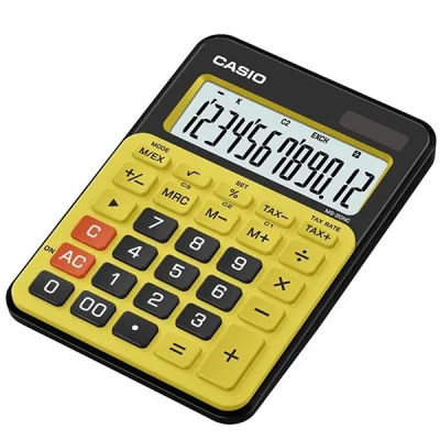 ماشین حساب کاسیو مدل MS-20NC