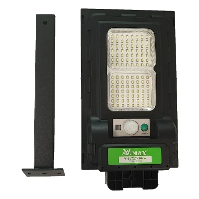چراغ خورشیدی خیابانی 30 وات  ویمکس مدل IR-V8230